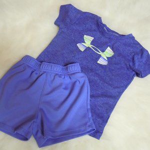 UNDER ARMOUR outfit 3T